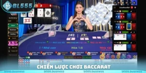 Ảnh đại diện chiến lược chơi Baccarat