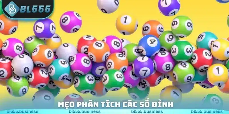 Mẹo phân tích các số đỉnh