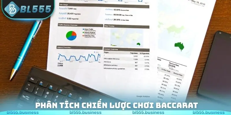 Phân tích chiến lược chơi Baccarat