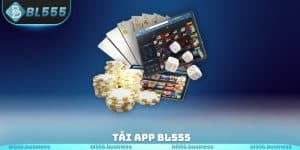 Ảnh đại diện tải app BL555
