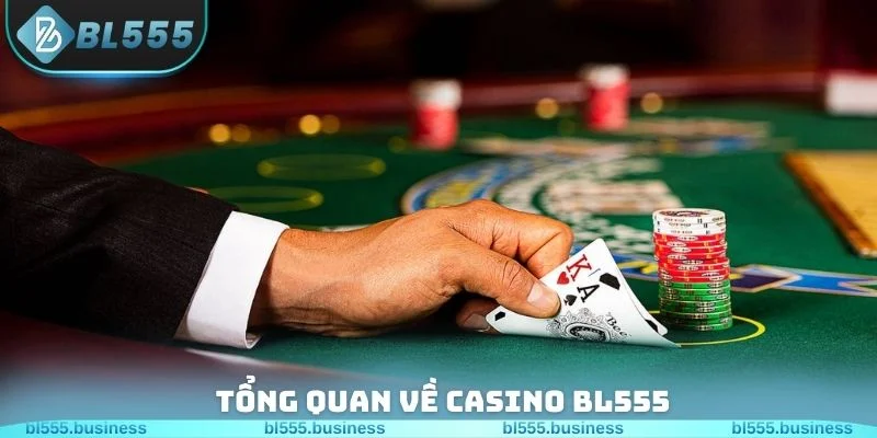 Tổng quan về Casino BL555